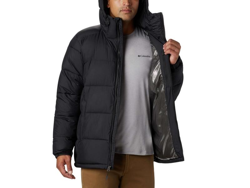 Comprar COLUMBIA Abrigo plumífero Pike Lake Hooded Jacket por 126,00 € | SIGNUM FIT