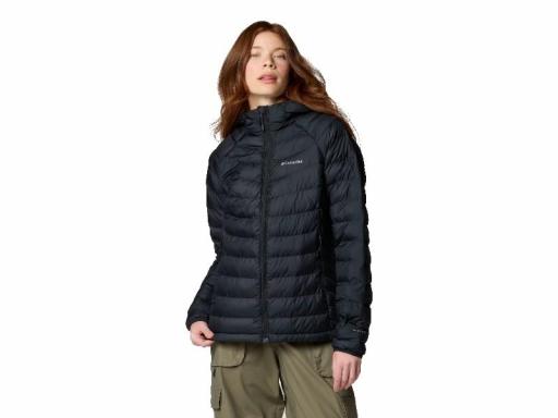 COLUMBIA Chaqueta Mujer Powder Lite II Jacket Black Negro