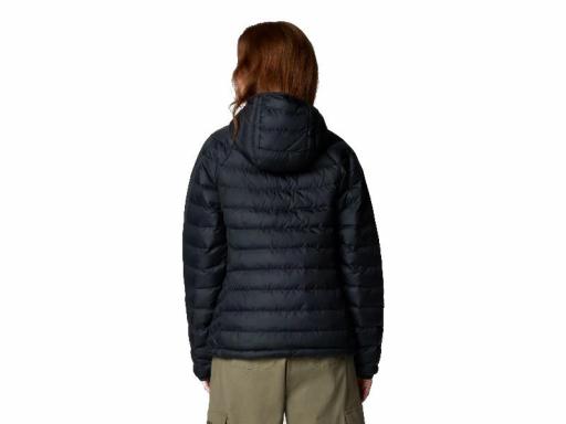 COLUMBIA Chaqueta Mujer Powder Lite II Jacket Black Negro [1]