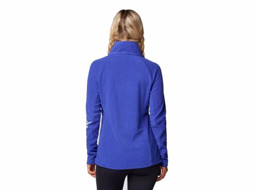 COLUMBIA Forro Polar Mujer Glacial IV Clematis Blue Azul [1]