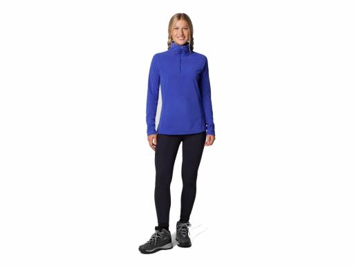 COLUMBIA Forro Polar Mujer Glacial IV Clematis Blue Azul [2]