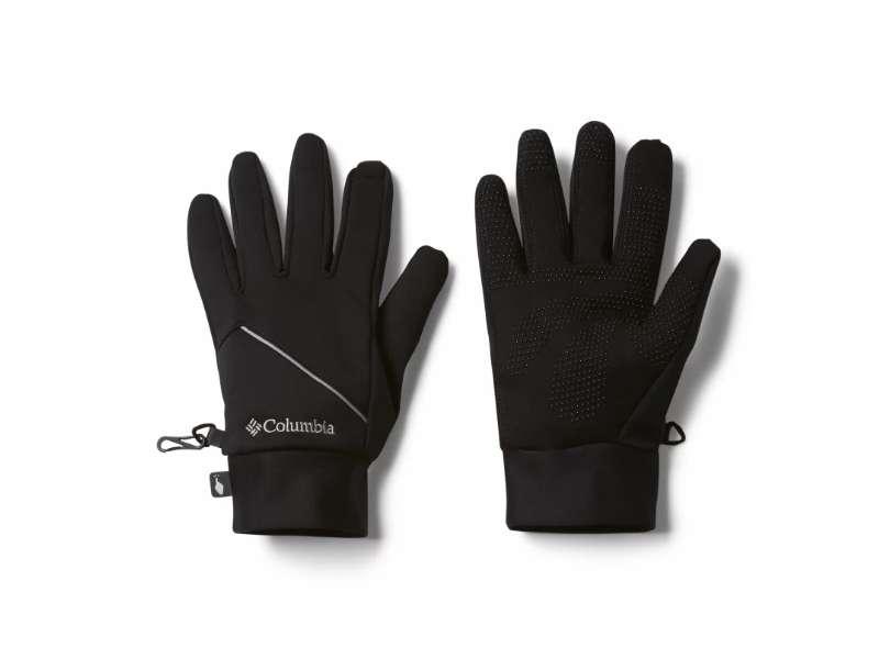 COLUMBIA Guantes Hombre Trail Summit Running Glove Black