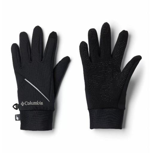 COLUMBIA Guantes Mujer W Trail Summit Running Glove [0]