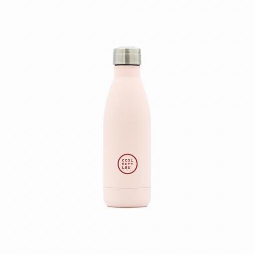 COOL BOTTLES Botella térmica 350 ml. Pastel Pink [0]