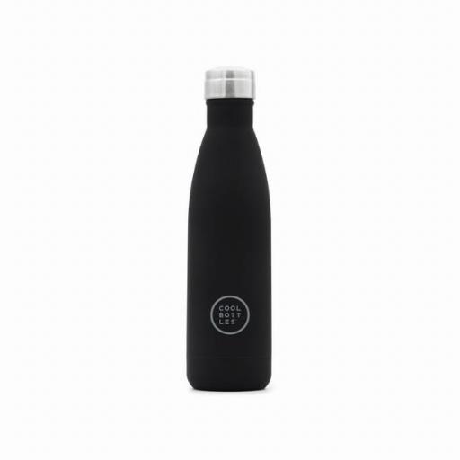 COOL BOTTLES Botella térmica 500 ml. Mono Black [0]