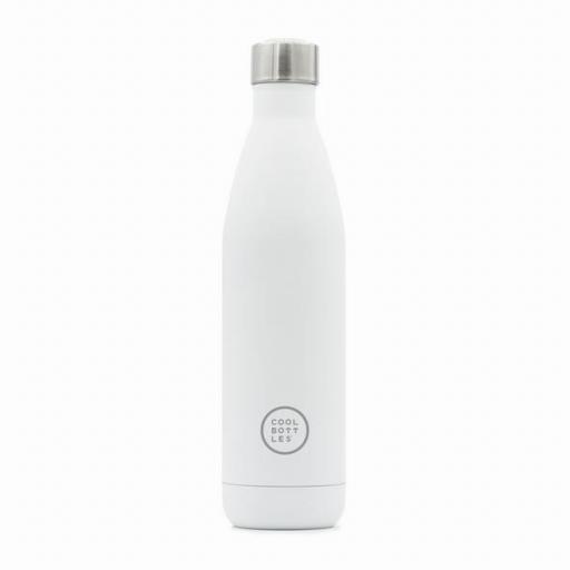 COOL BOTTLES Botella térmica 750 ml. Mono White [0]