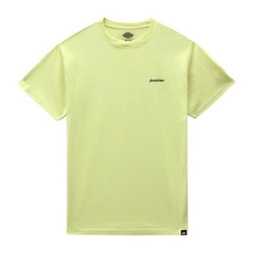 DICKIES Camiseta S/S Loretto Tee Mellow Green [1]