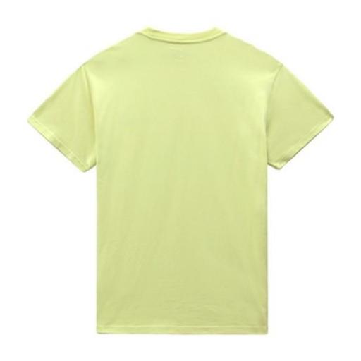 DICKIES Camiseta S/S Loretto Tee Mellow Green [0]