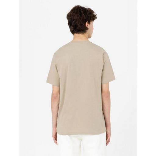 DICKIES Camiseta SS Mapleton T-Shirt Desert Sand [1]
