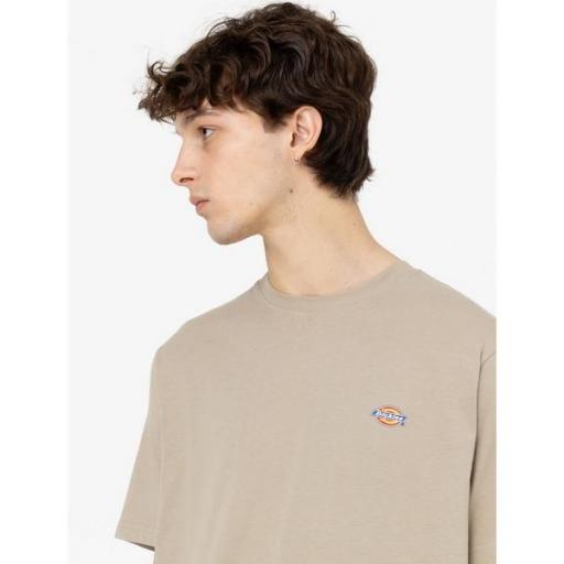 DICKIES Camiseta SS Mapleton T-Shirt Desert Sand [3]