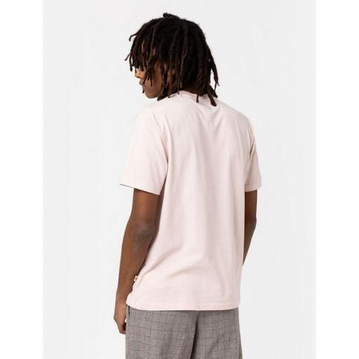 DICKIES Camiseta SS Mapleton T-Shirt Peach Whip [1]