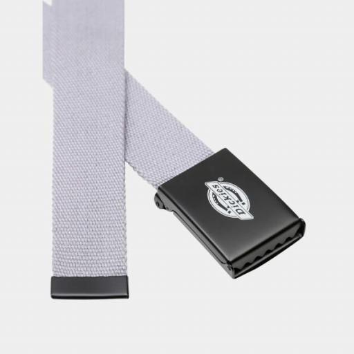 DICKIES Cinturón Orcutt Webbing Belt Lilac Grey [1]