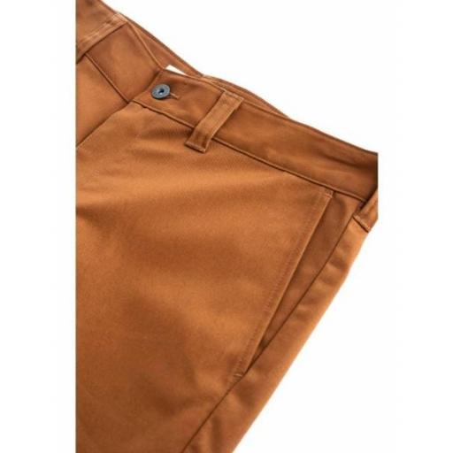 DICKIES Pantalón corto Industrial Work Short Brown Duck [3]