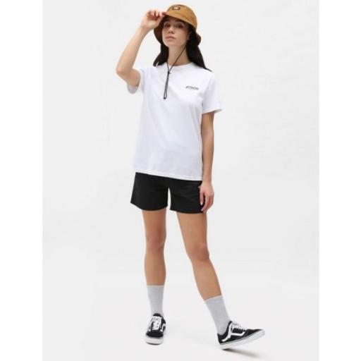 DICKIES Pantalón corto Chokio Black [3]