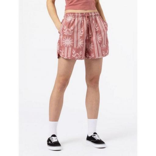 DICKIES Pantalón corto Kelso Short W Withered Rose