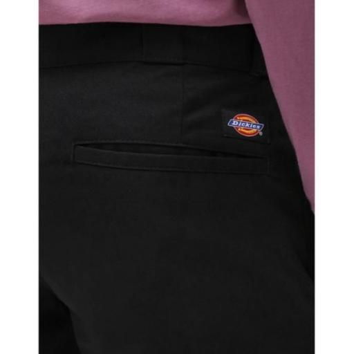 DICKIES Short Slim STGT WkShort Flex Black [2]