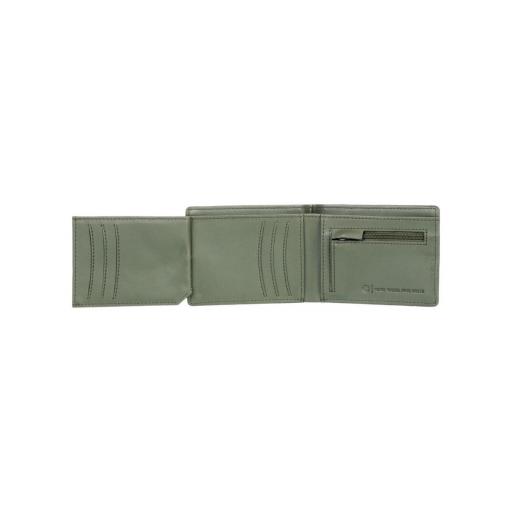 ELEMENT Cartera Hombre Segur Wallet Beetle Verde [2]