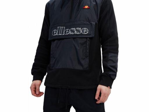 ELLESSE Chaqueta Hombre Legno OH Jacket Black Negro [2]