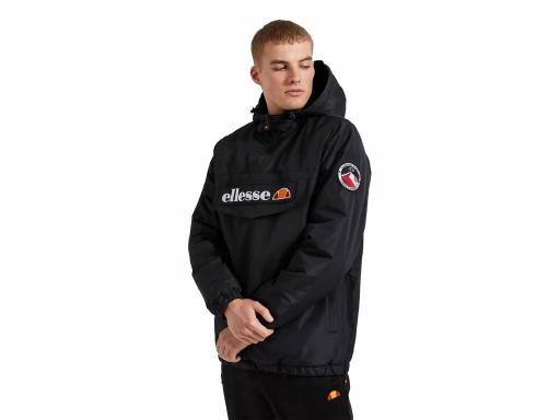 ELLESSE Chaqueta Monterini OH Jacket Black Negro