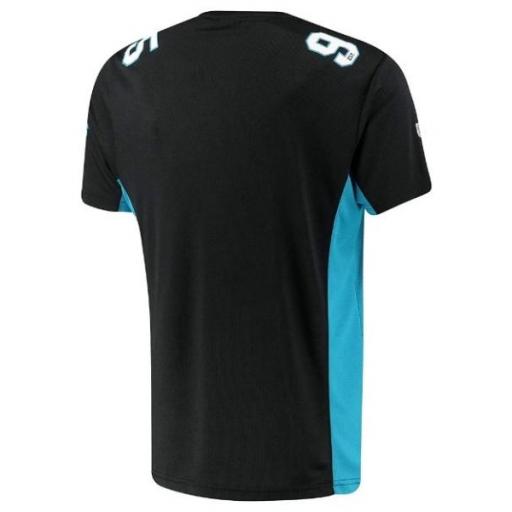 FANATICS Camiseta NFL Carolina Panthers Black [2]