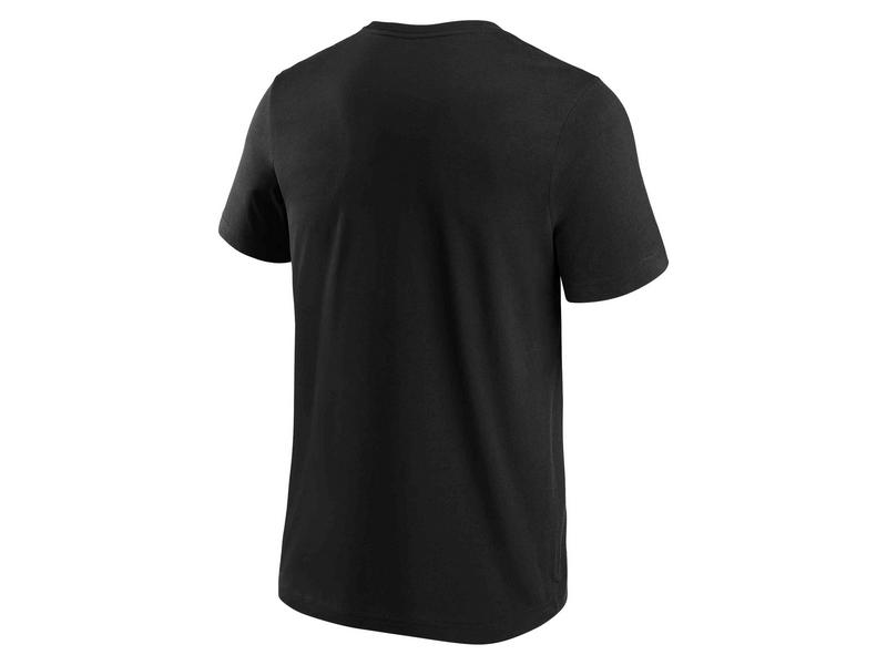 FANATICS Camiseta NHL Pittsburgh Pirates Primary Logo Graphic T-Shirt Black