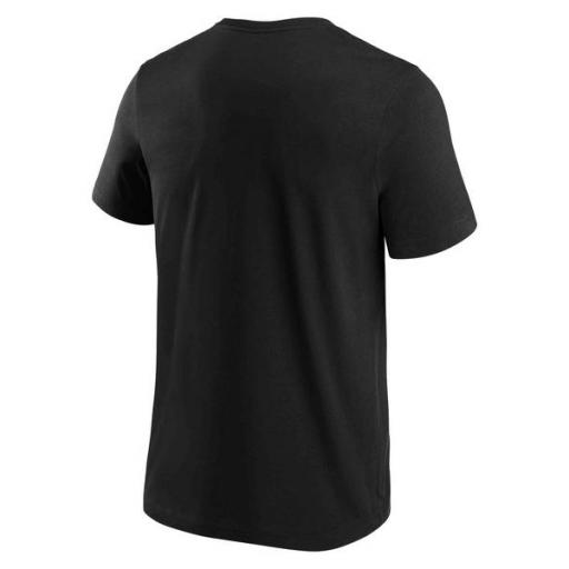 FANATICS Camiseta NHL Pittsburgh Pirates Primary Logo Graphic T-Shirt Black [0]