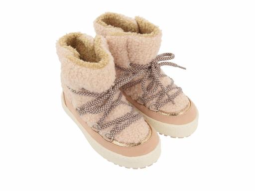 GIOSEPPO Botas Niña Estilo Après Ski Borreguito Tarup Rosa [3]