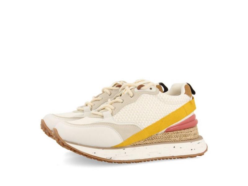 GIOSEPPO Sneakers Mujer Wittes White