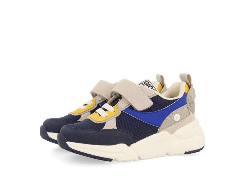 GIOSEPPO Sneakers Niño Ouanne Navy