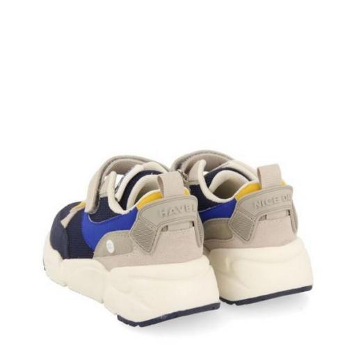 GIOSEPPO Sneakers Niño Ouanne Navy [3]