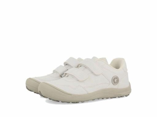 GIOSEPPO Sneakers colegiales Tipo Bambas Gardony Blanco