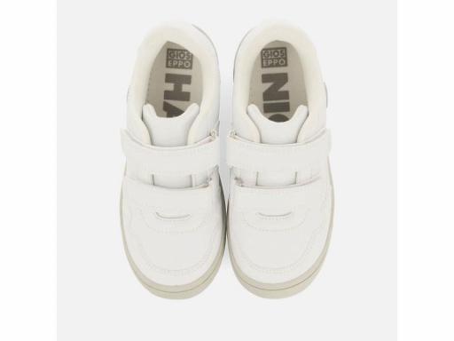 GIOSEPPO Sneakers colegiales Tipo Bambas Gardony Blanco [2]