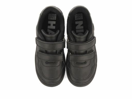 GIOSEPPO Sneakers colegiales Tipo Bambas Gardony Negro [2]