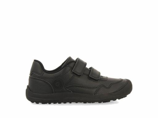 GIOSEPPO Sneakers colegiales Tipo Bambas Gardony Negro [3]