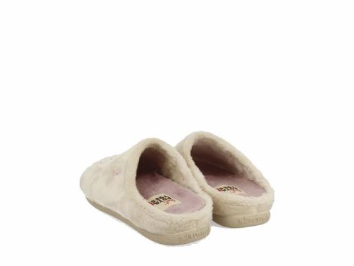 GIOSEPPO Zapatillas de estar por casa Mujer Hot Potatoes Sherburne Beige [0]