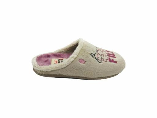 GIOSEPPO Zapatillas de estar por casa Mujer Hot Potatoes Sherburne Beige [3]