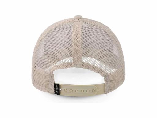 GOORIN BROS Gorra High Trucker Khaki [1]