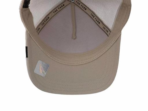 GOORIN BROS Gorra High Trucker Khaki [2]