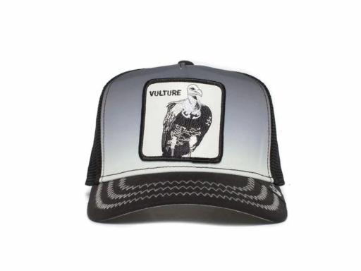 GOORIN BROS Gorra Trucker Back off Buzzard Black Negro [0]