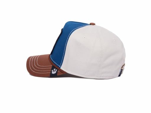 GOORIN BROS Gorra Trucker Bully 100 Navy Azul [2]