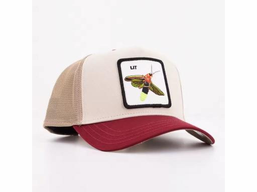 GOORIN BROS Gorra Trucker Lit Bri Beige