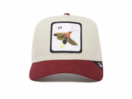 GOORIN BROS Gorra Trucker Lit Bri Beige [3]