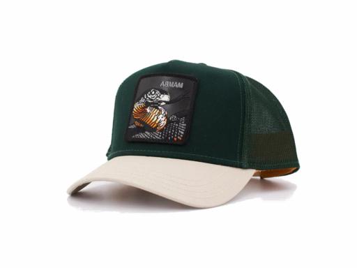 GOORIN BROS Gorra Trucker Mamba Forest Verde [3]