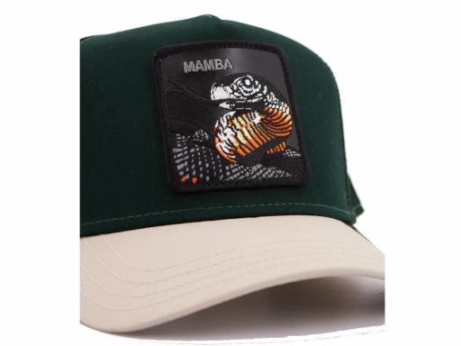 GOORIN BROS Gorra Trucker Mamba Forest Verde [2]