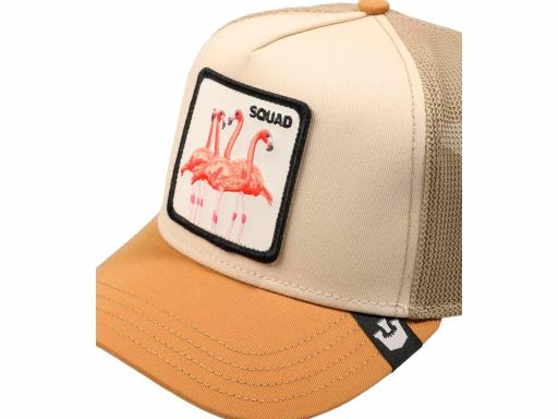 GOORIN BROS Gorra Trucker Squad Khaki [1]