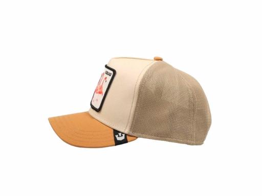 GOORIN BROS Gorra Trucker Squad Khaki [3]