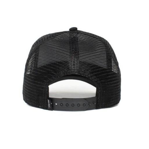 GOORIN BROS Gorra trucker Animal Farm The Panther Black [2]