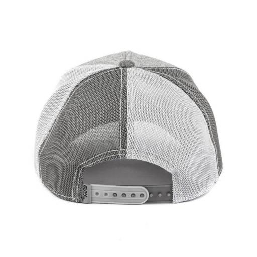 GOORIN BROS Gorra trucker MR. Nice Guy Grey Gris [3]