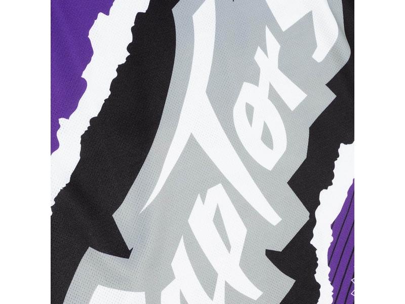 Comprar MITCHELL AND NESS Camiseta NBA Toronto Raptors Jumbotron 2.0  Sublimated Tank Black Purple por 31,00 €