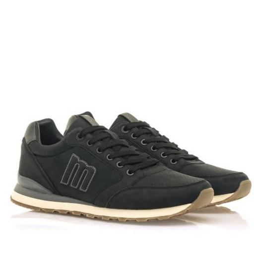 MUSTANG Sneakers Hombre Porland Classic Negro [0]